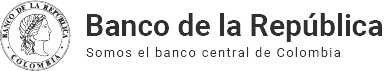 Logo de Banco de la República